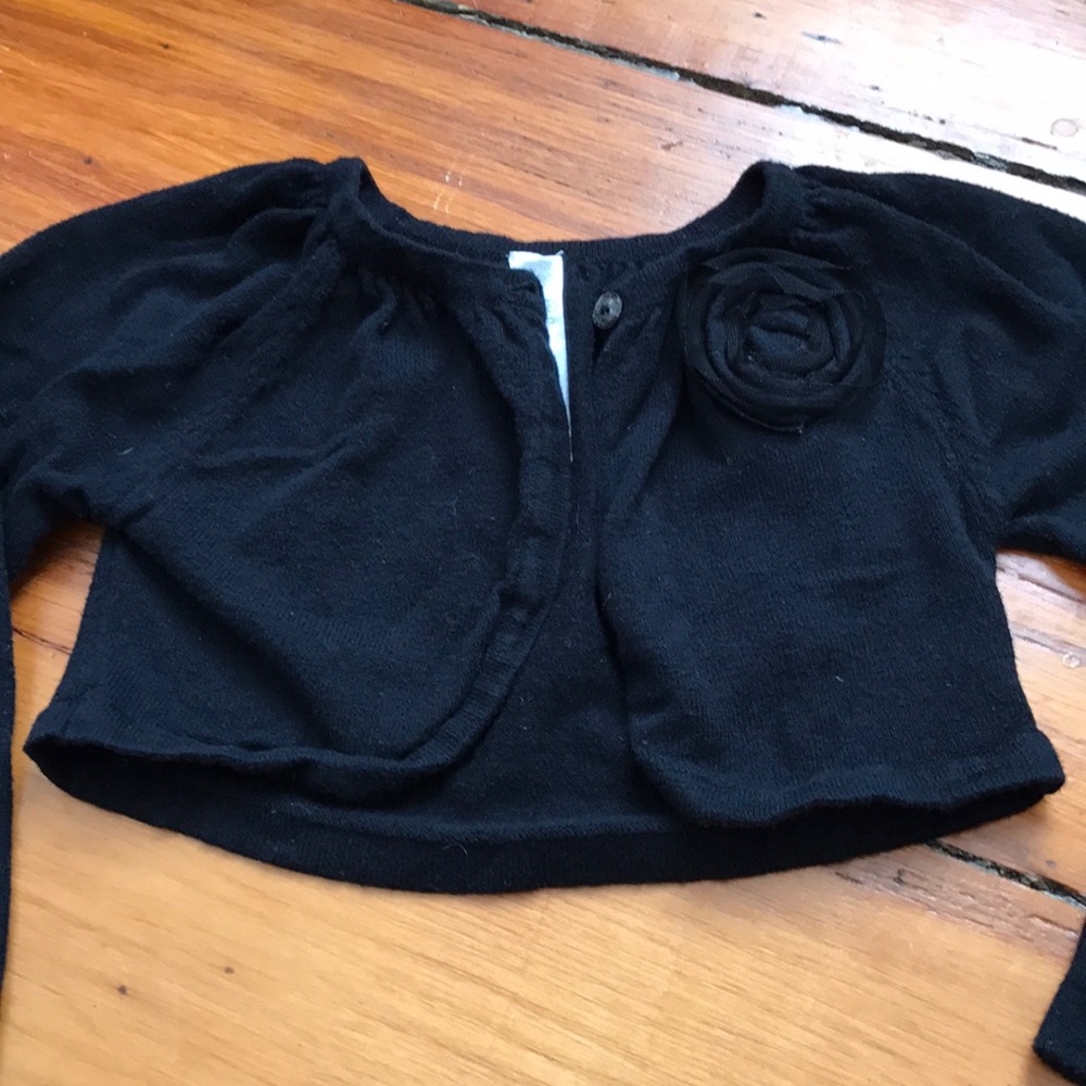 Shrug Sweater